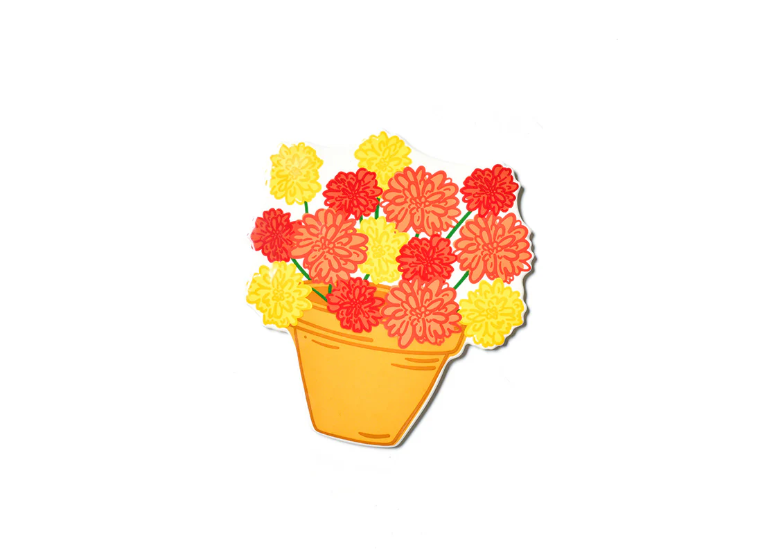 Mums the Word Big Attachment by Happy Everything-Lemons and Limes Boutique