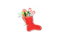Stuffed Stocking Big Attachment by Happy Everything-Lemons and Limes Boutique