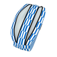 All In Tote Organizer in Checkmate Scout Bags-Lemons and Limes Boutique