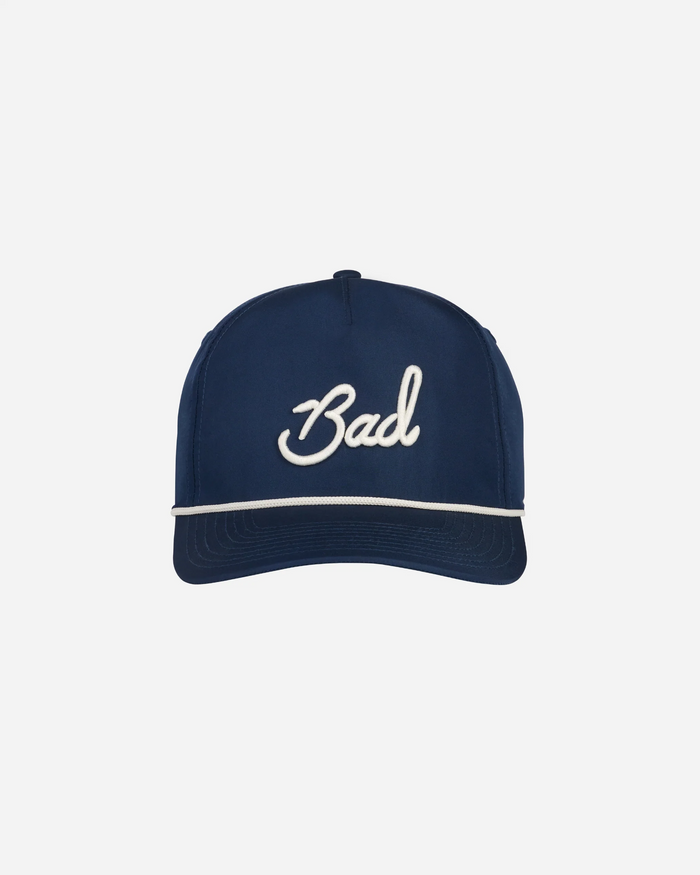Bad Rope Hat in Dark Navy