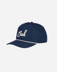 Bad Rope Hat in Dark Navy