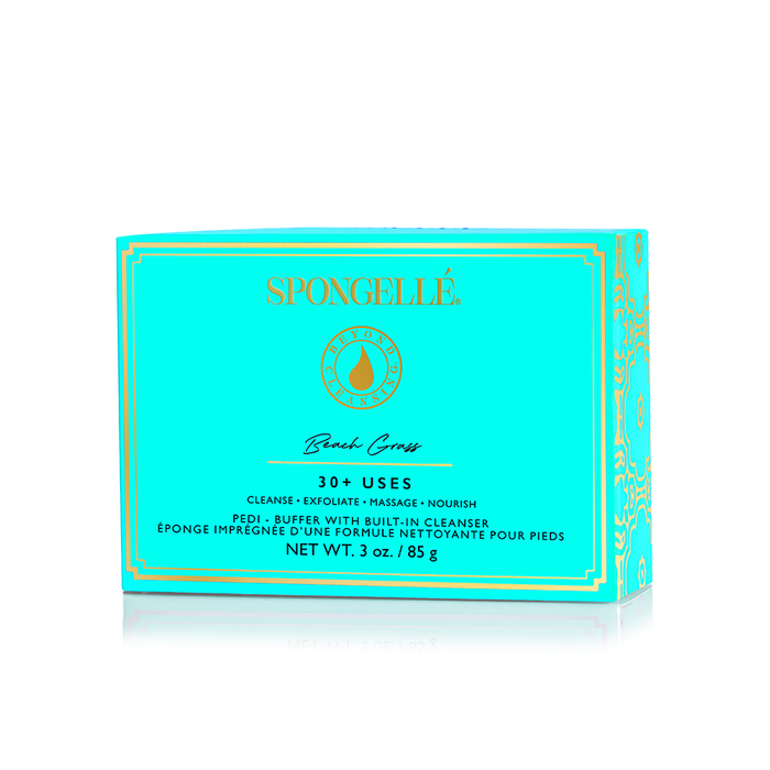 Beach Grass | Pedi Buffer-Pedi Buffer-Lemons and Limes Boutique