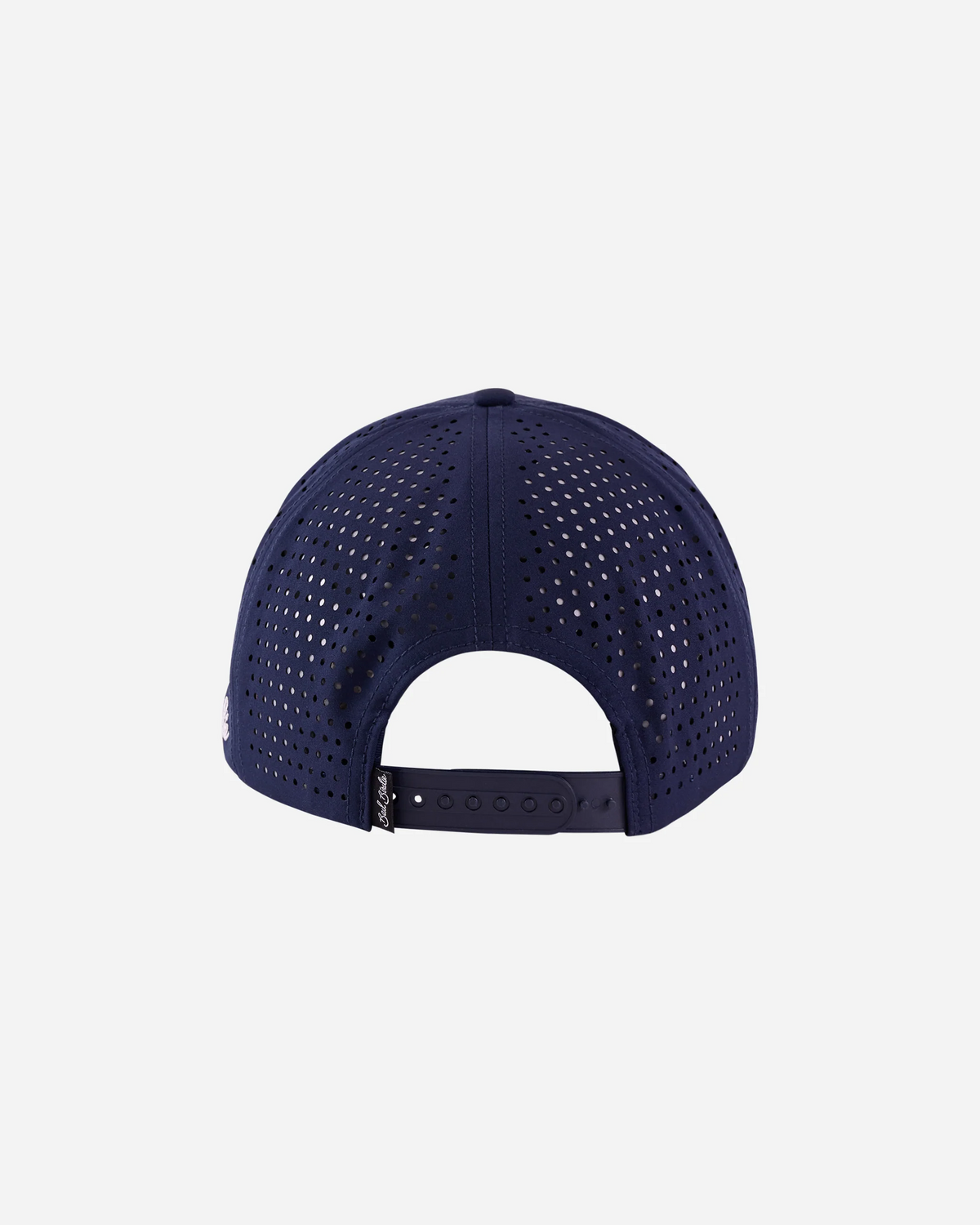 Birdie Snapback Hat in Dark Navy