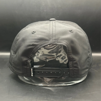 Scholarship Series True Fit Hat Black with Red Cincy and Red Rope Hat by The Cincy Hat-Lemons and Limes Boutique