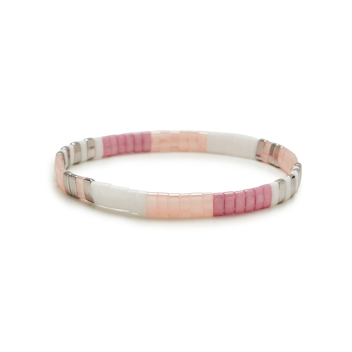 Pura vida 2025 breast cancer bracelet