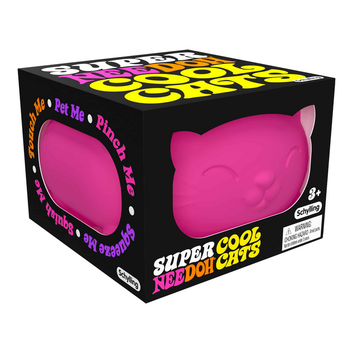 Cool Cat Super Nee Doh in Assorted Colors