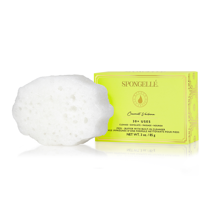Coconut Verbena | Pedi Buffer-Pedi Buffer-Lemons and Limes Boutique