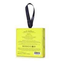 Coconut Verbena | Boxed Flower-Body Wash Infused Buffer-Lemons and Limes Boutique