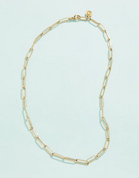 Coligny Beach Necklace, 18" in Gold Spartina-Lemons and Limes Boutique