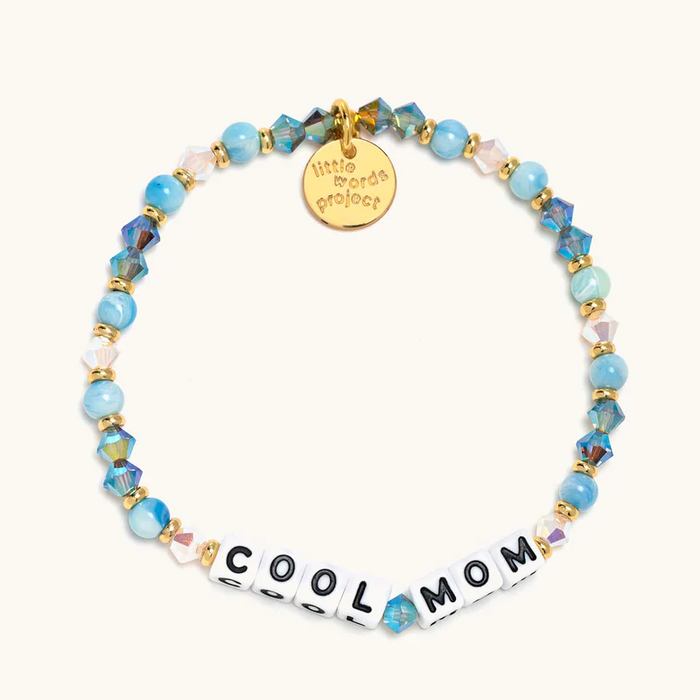 Cool Mom- Family- Little Words Project-Lemons and Limes Boutique