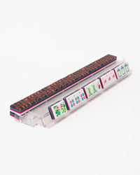 Glow Wild Mahjong Tile set by Oh My Mahjong