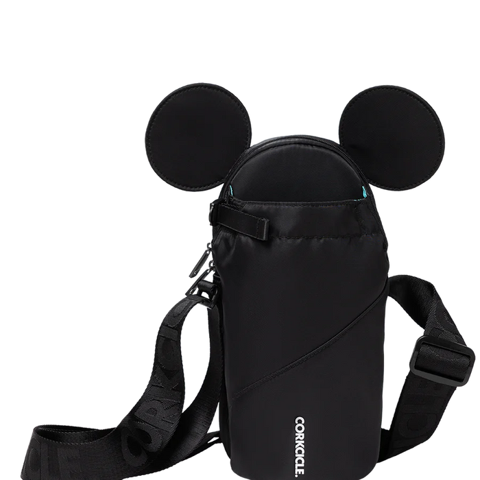 Mickey Mouse Sling in Black Corkcicle--Lemons and Limes Boutique