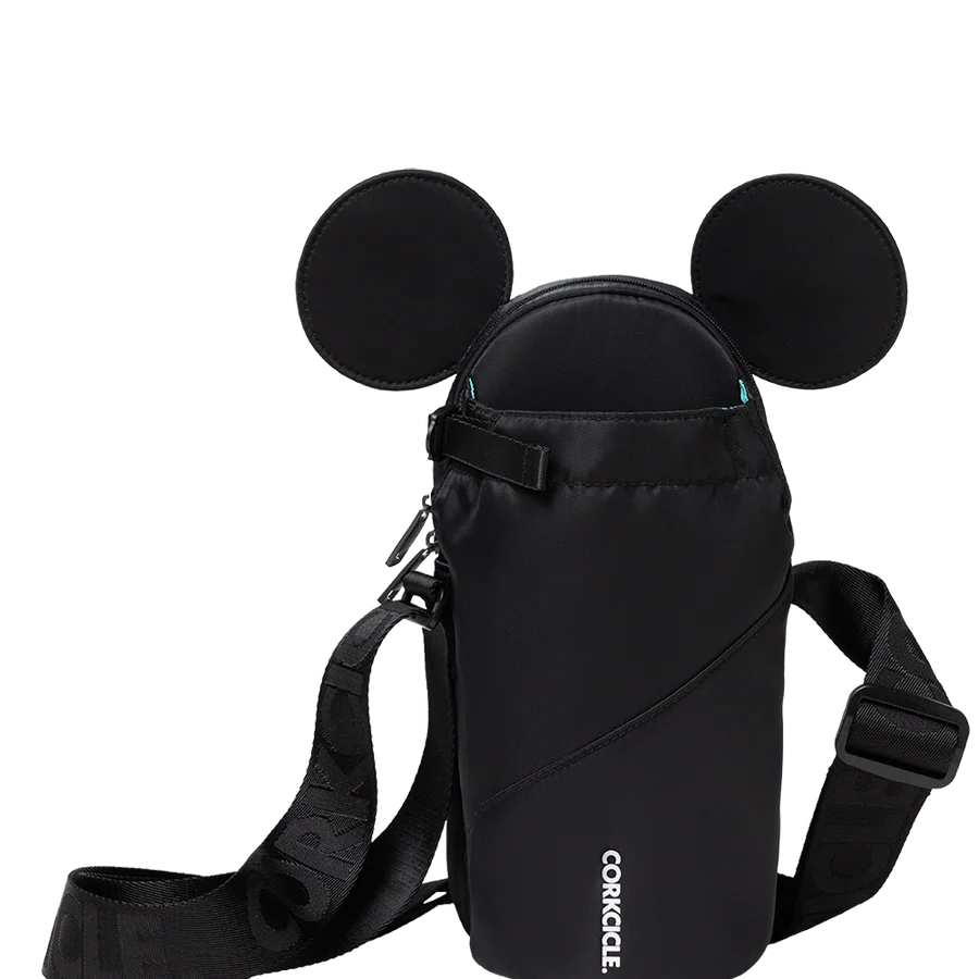 Mickey Mouse Sling in Black Corkcicle-Lemons and Limes Boutique