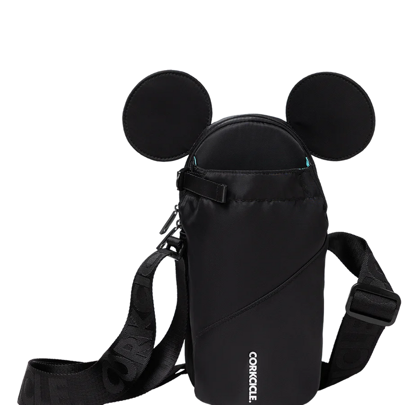 Mickey Mouse Sling in Black Corkcicle-Lemons and Limes Boutique
