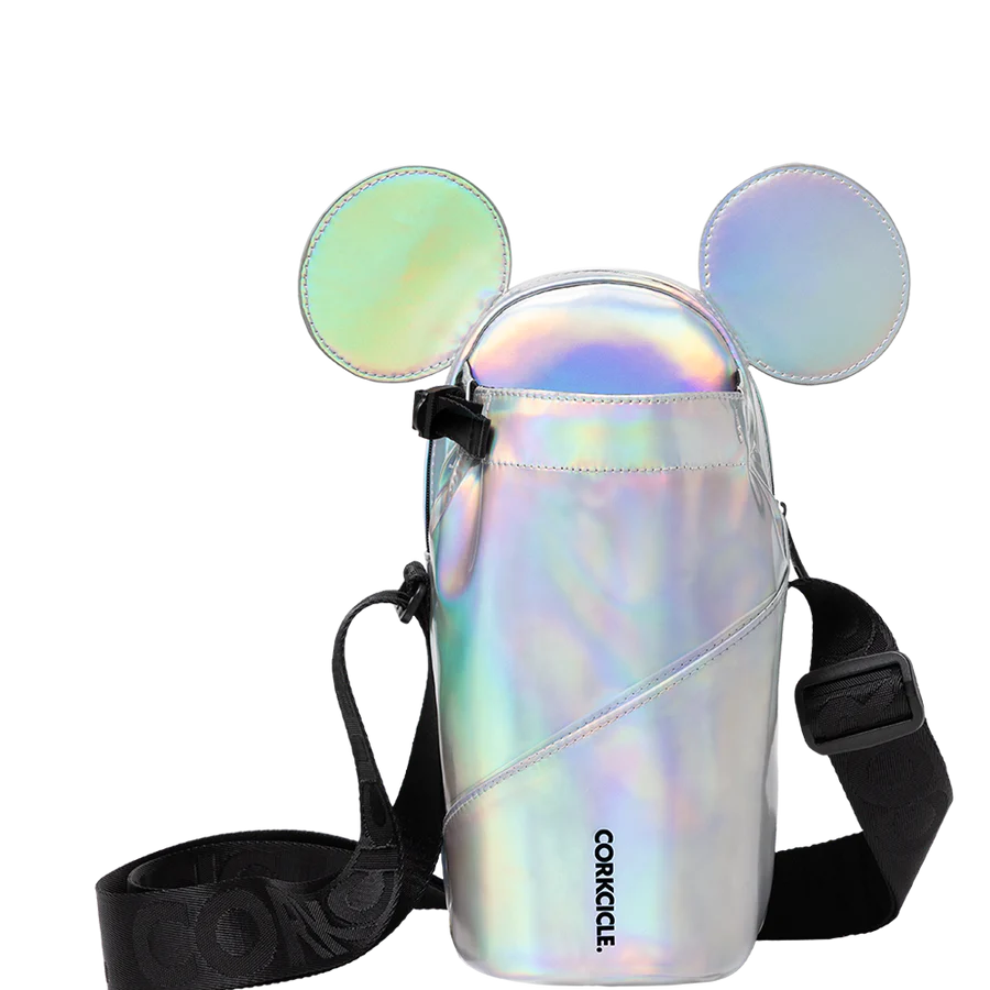 Mickey Mouse Sling in Prismatic Corkcicle--Lemons and Limes Boutique