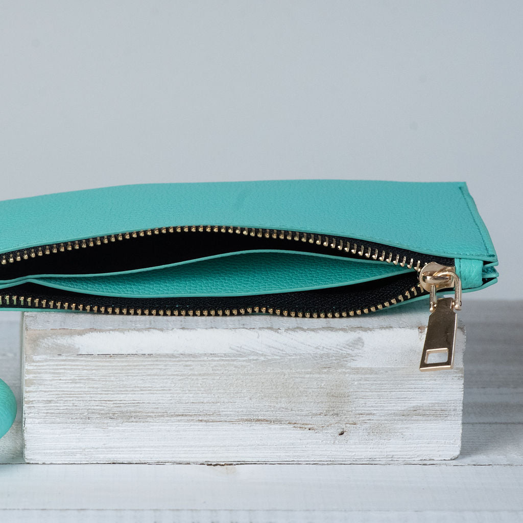 Carly Hands Free Bangle Keychain with Wristlet-Green Camo-Keychain-Lemons and Limes Boutique