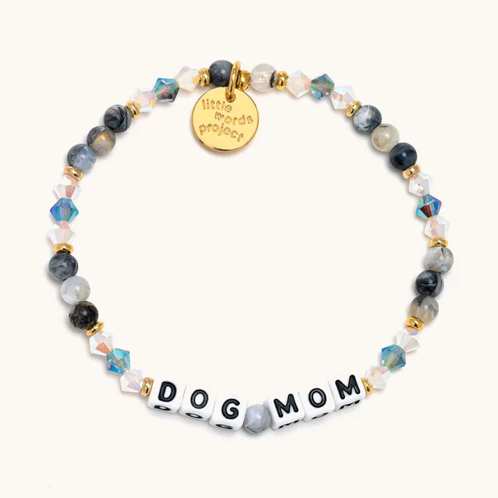 Dog Mom- Family-Little Words Project-Lemons and Limes Boutique