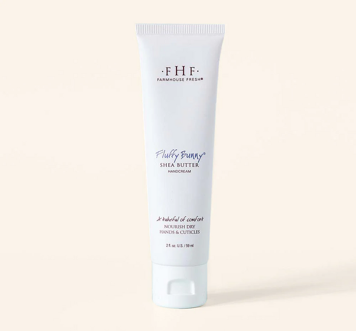 Fluffy Bunny Shea Butter Hand Cream 2oz. by FarmHouse Fresh--Lemons and Limes Boutique