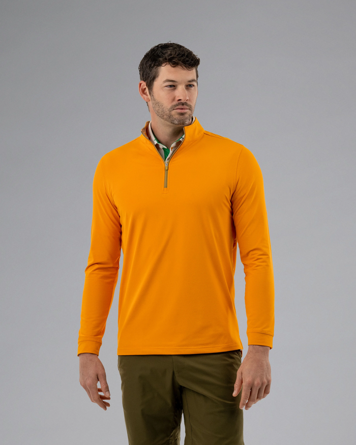 Golden Hour Q-Zip by Good Good Golf