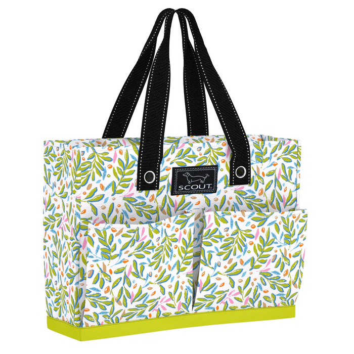 Uptown Girl Tote in Olive or Twist by Scout Bags--Lemons and Limes Boutique