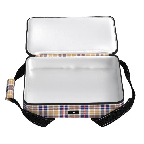 Hot Date Casserole Carrier in Kilted Age Scout Bags-Lemons and Limes Boutique