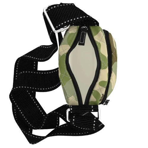 The Micromanager Crossbody in Quilted Black Scout Bags-Lemons and Limes Boutique