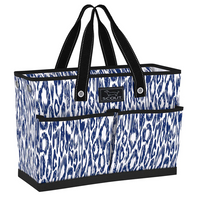 The BJ Bag Pocket Tote in Grain Teaser by Scout Bags-Lemons and Limes Boutique