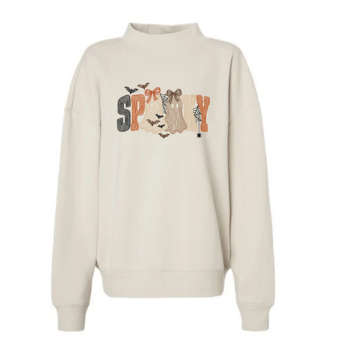 Spooky on Mockneck