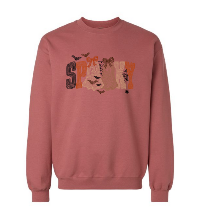 Spooky on Canyon Crewneck