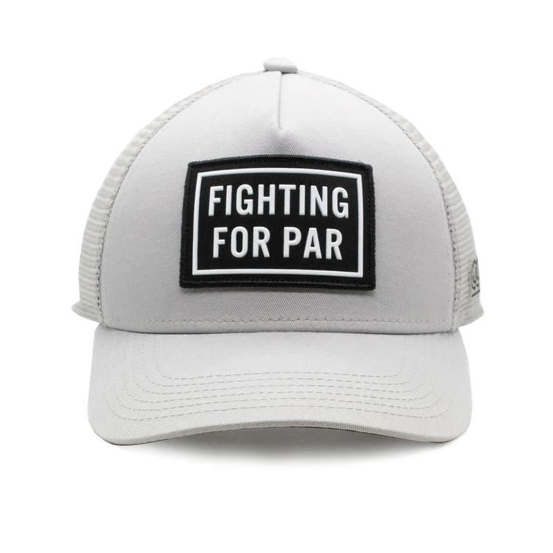 Right On Par Trucker Hat Good Good Golf--Lemons and Limes Boutique