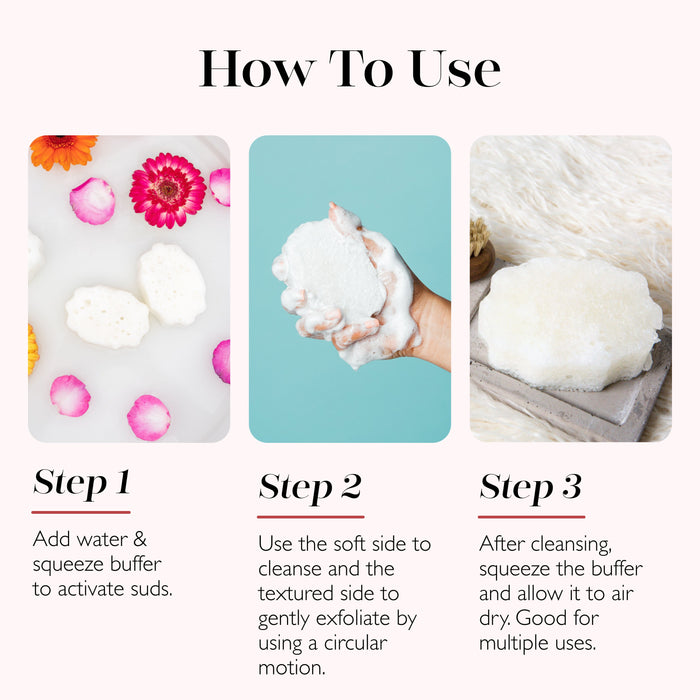 Lily of the Valley | Pedi Buffer-Pedi Buffer-Lemons and Limes Boutique