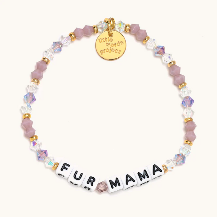 Fur Mama- Family- Little Words Project-Lemons and Limes Boutique