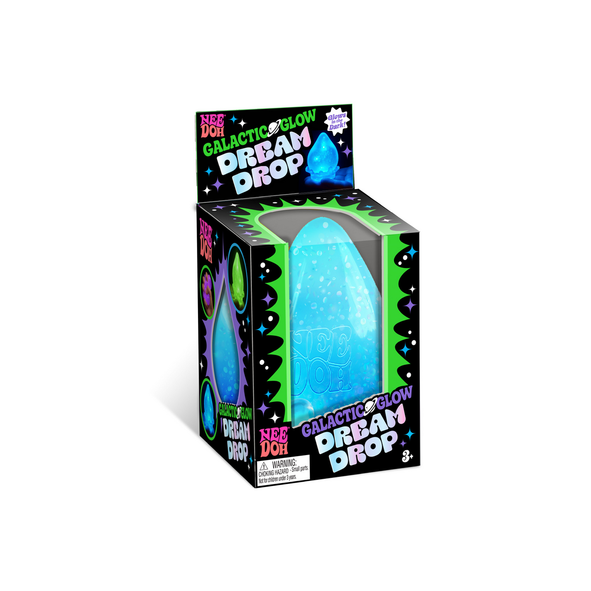 Galactic Glow Dream Drop NeeDoh