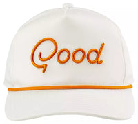 Austin Rope Hat by Good Good Golf-Lemons and Limes Boutique