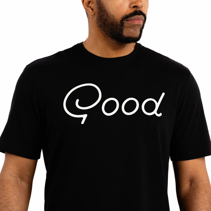 Good Black T-Shirt by Good Good Golf--Lemons and Limes Boutique