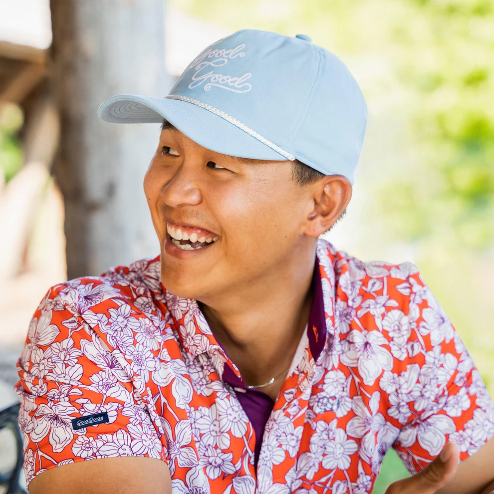 Good Chain Rope Hat by Good Good Golf-Lemons and Limes Boutique