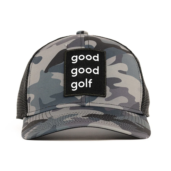 Can't See Me Trucker Hat Good Good Golf-Lemons and Limes Boutique