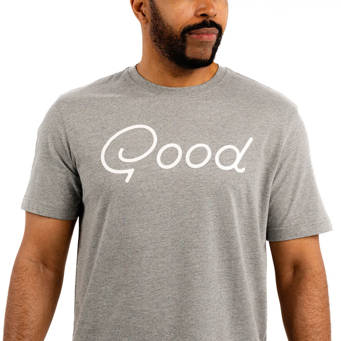 Good Grey T-Shirt by Good Good Golf--Lemons and Limes Boutique