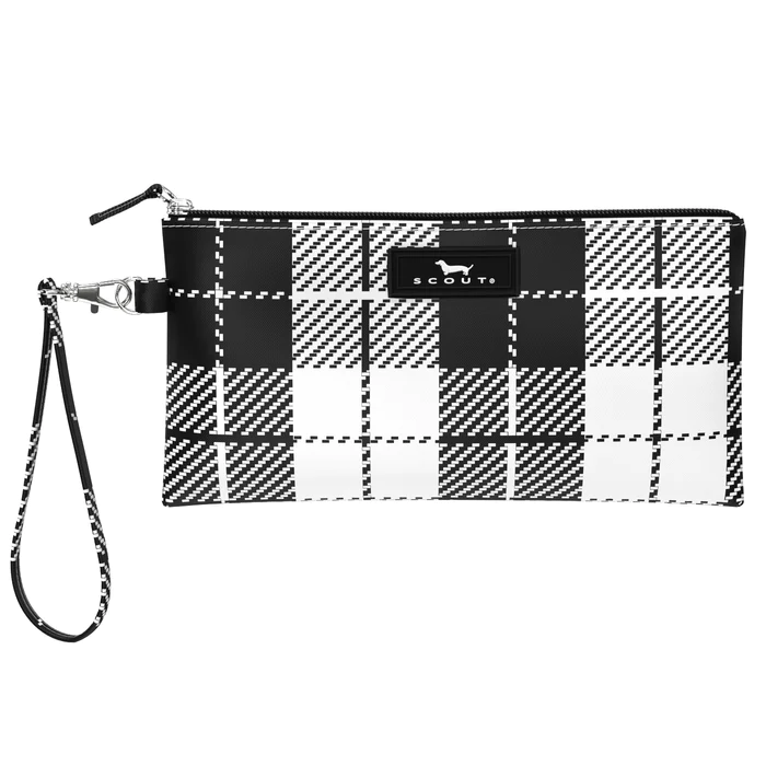 Kate Wristlet in Scarf Vader by Scout Bags-Wristlet-Lemons and Limes Boutique