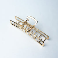 Metallic Hair Clip-Lemons and Limes Boutique