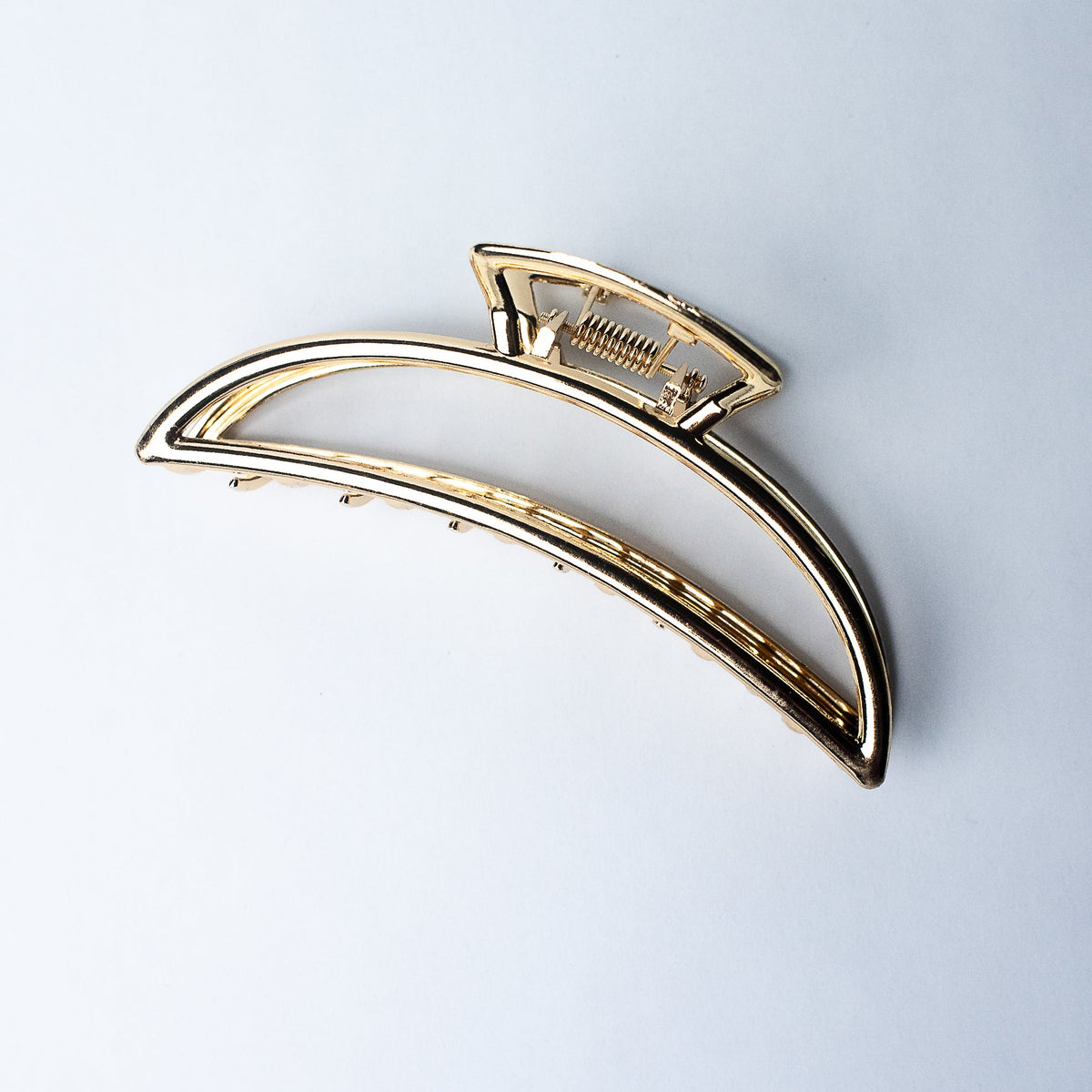 Metallic Hair Clip-Lemons and Limes Boutique