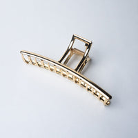 Metallic Hair Clip-3-Lemons and Limes Boutique