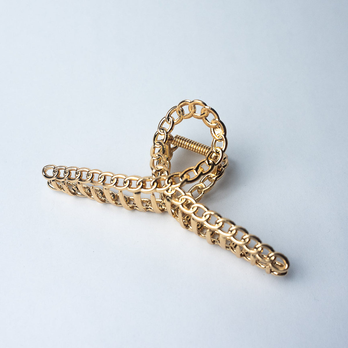 Metallic Hair Clip-8-Lemons and Limes Boutique