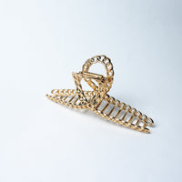 Metallic Hair Clip-Lemons and Limes Boutique