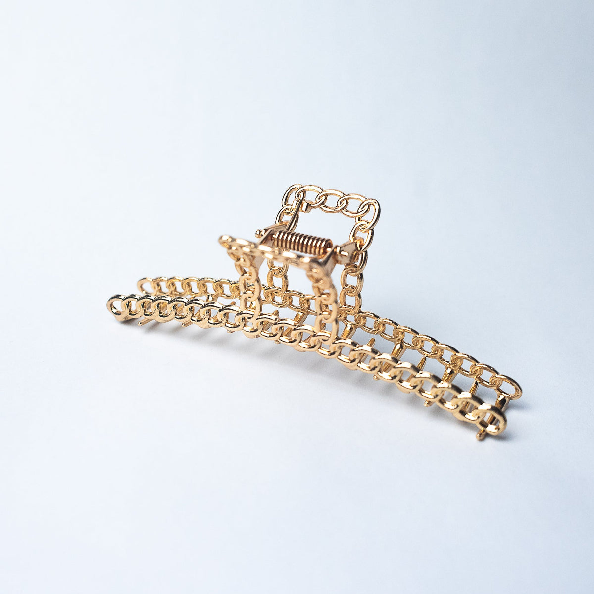 Metallic Hair Clip-Lemons and Limes Boutique