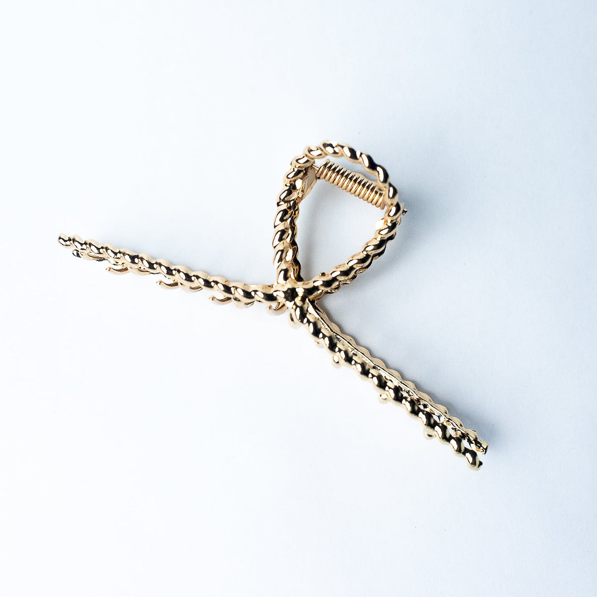 Metallic Hair Clip-7-Lemons and Limes Boutique