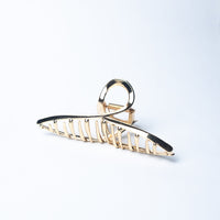 Metallic Hair Clip-Lemons and Limes Boutique