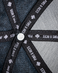 Performance Spade Hat in Carolina Blue by Pins and Aces-Lemons and Limes Boutique