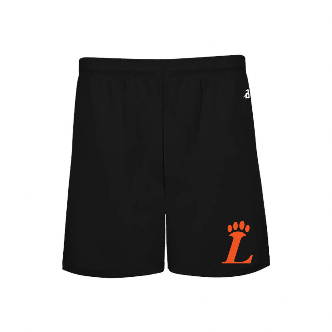 Black Youth 4" Shorts-Lemons and Limes Boutique