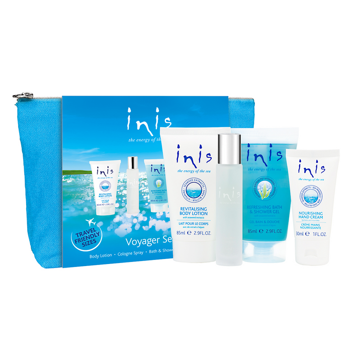 Voyager Gift Set by Inis
